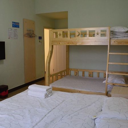 Buddy'S Hostel Guilin Exterior foto