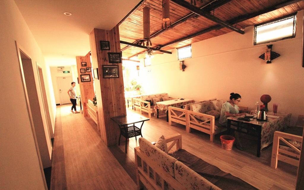 Buddy'S Hostel Guilin Exterior foto