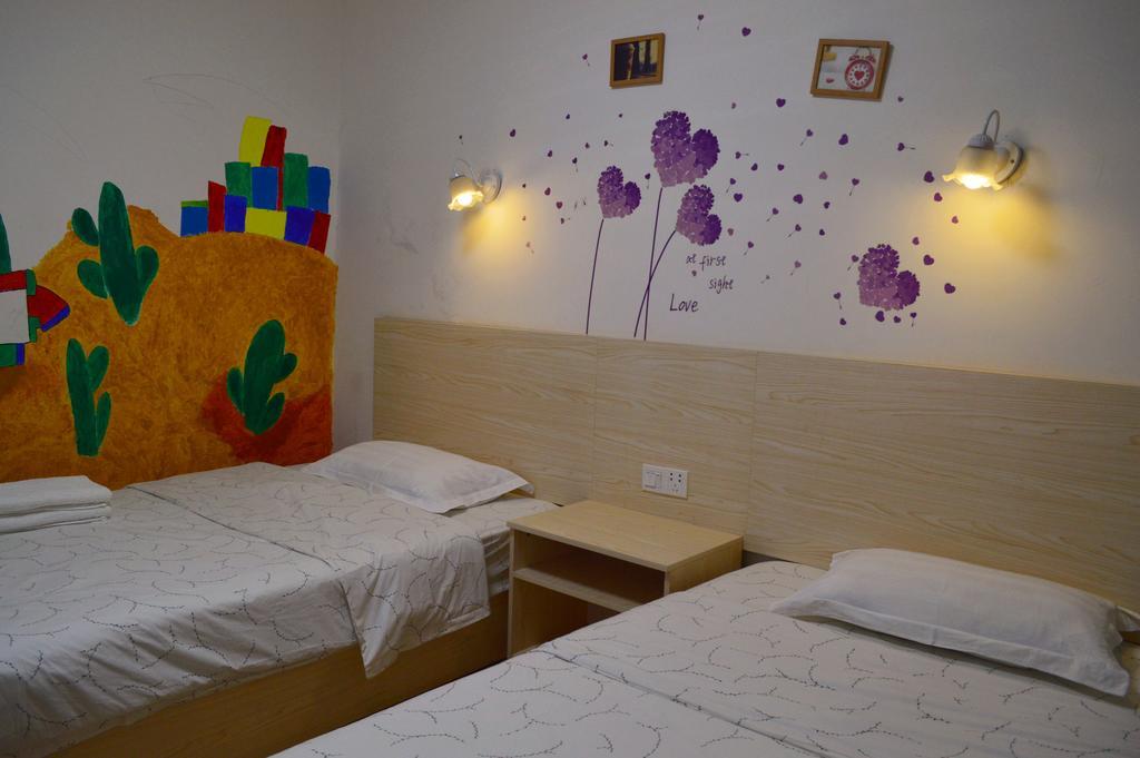 Buddy'S Hostel Guilin Exterior foto